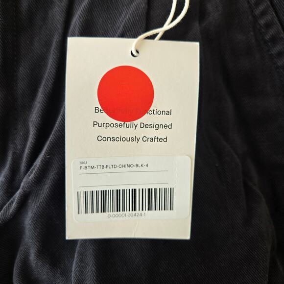 Everlane The Trouser in Buttersoft Pants Size 4 NWT - Picture 6 of 9